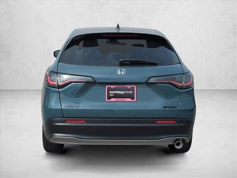 New 2026 Honda HR-V Sport image 8