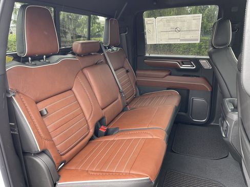 New 2025 GMC Sierra 2500 Denali Ultimate w/ Max Trailering Package image 64