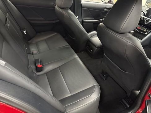 Used 2023 Lexus IS 300 w/ Comfort Package image 13