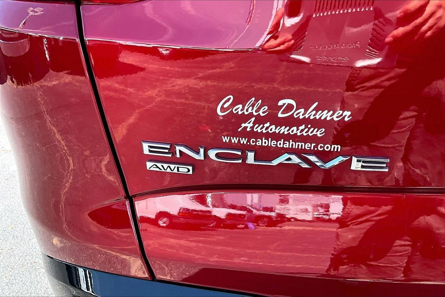 Used 2023 Buick Enclave Essence w/ Experience Buick Package AWD/4WD image 8