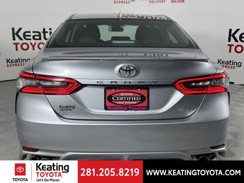 Certified 2024 Toyota Camry XSE image 6