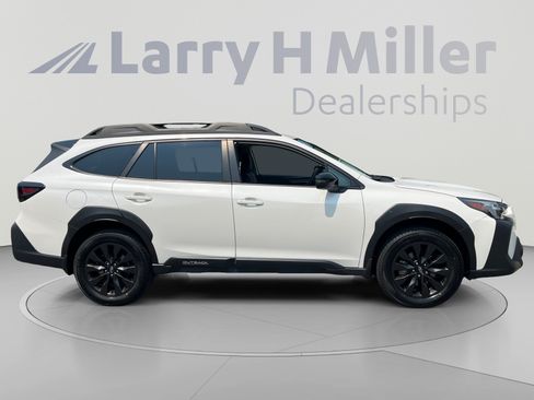 Certified 2023 Subaru Outback Onyx Edition XT AWD/4WD image 6