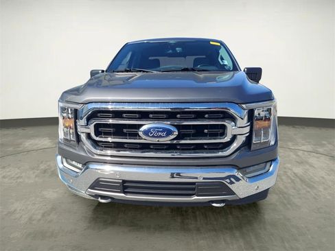 Used 2021 Ford F150 XLT w/ Equipment Group 302A High image 8