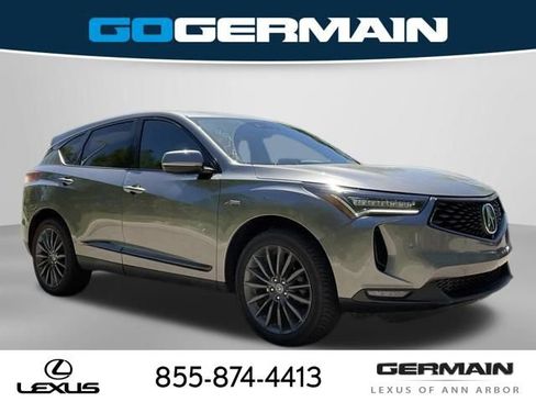 Used 2024 Acura RDX A-Spec AWD/4WD image 10