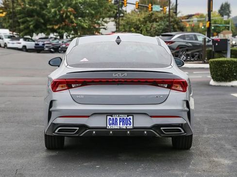 Used 2024 Kia K5 GT-Line w/ GT-Line Premium Package image 8