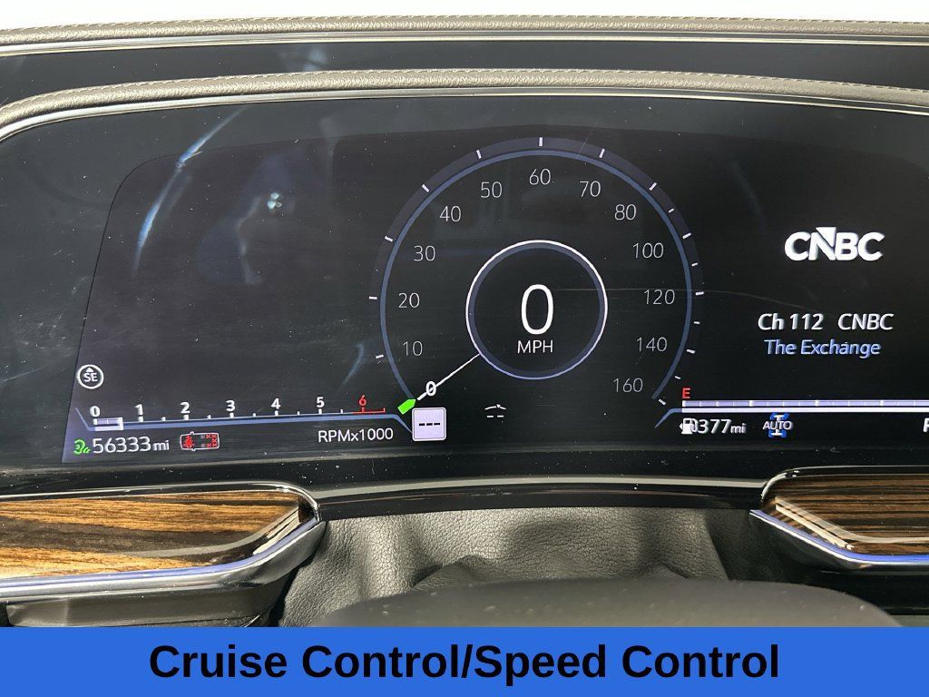 Used 2023 Cadillac Escalade Premium Luxury AWD/4WD image 15