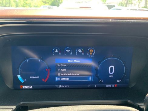 Used 2025 Ford F250 King Ranch AWD/4WD image 11