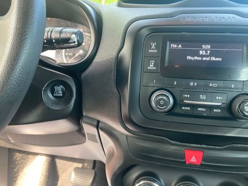 Used 2017 Jeep Renegade Sport w/ Power & Air Group FWD image 22