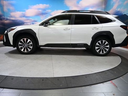 Certified 2024 Subaru Outback Limited image 5