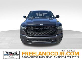 New 2026 RAM 1500 Big Horn video 2