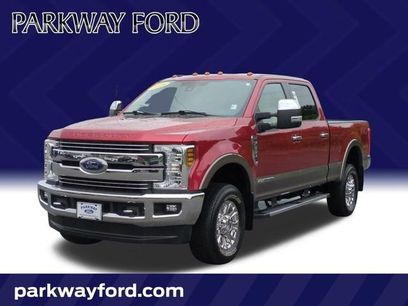 Used 2018 Ford F350 Lariat w/ Lariat Ultimate Package