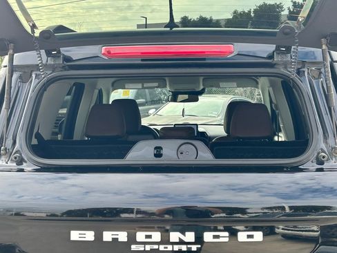 Used 2024 Ford Bronco Sport Outer Banks image 15