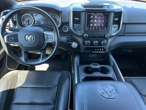 Used 2021 RAM 1500 Laramie w/ Sport Appearance Package AWD/4WD image 3