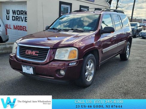 Used 2005 GMC Envoy XL SLT image 3
