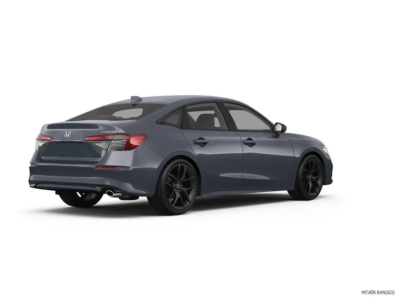 New 2026 Honda Civic Sport Touring image 3