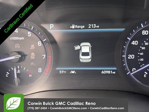 Used 2020 Genesis G80 3.8 w/ Sport Package 02 RWD image 22