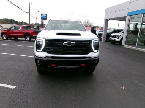 New 2026 Chevrolet Silverado 2500 LTZ w/ LTZ Plus Package image 9