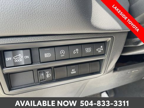 Used 2023 Toyota Tundra Limited w/ Power Package RWD image 25