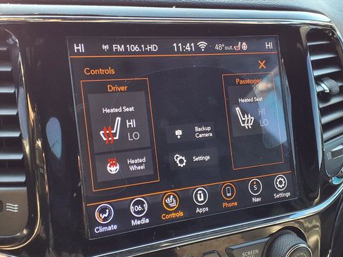 Used 2020 Jeep Grand Cherokee Altitude image 7