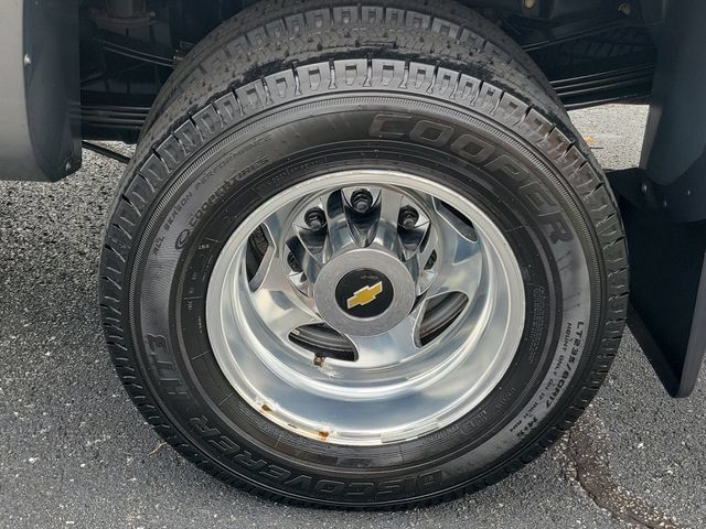 Used 2017 Chevrolet Silverado 3500 LTZ w/ Duramax Plus Package AWD/4WD image 7