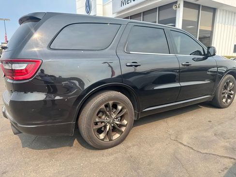 Used 2019 Dodge Durango R/T w/ Trailer Tow Group IV RWD image 2