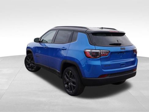 New 2026 Jeep Compass Limited image 5