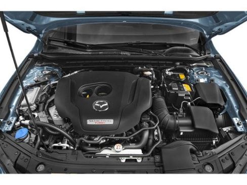 Used 2024 MAZDA MAZDA3 Hatchback w/Premium Plus Pkg image 14