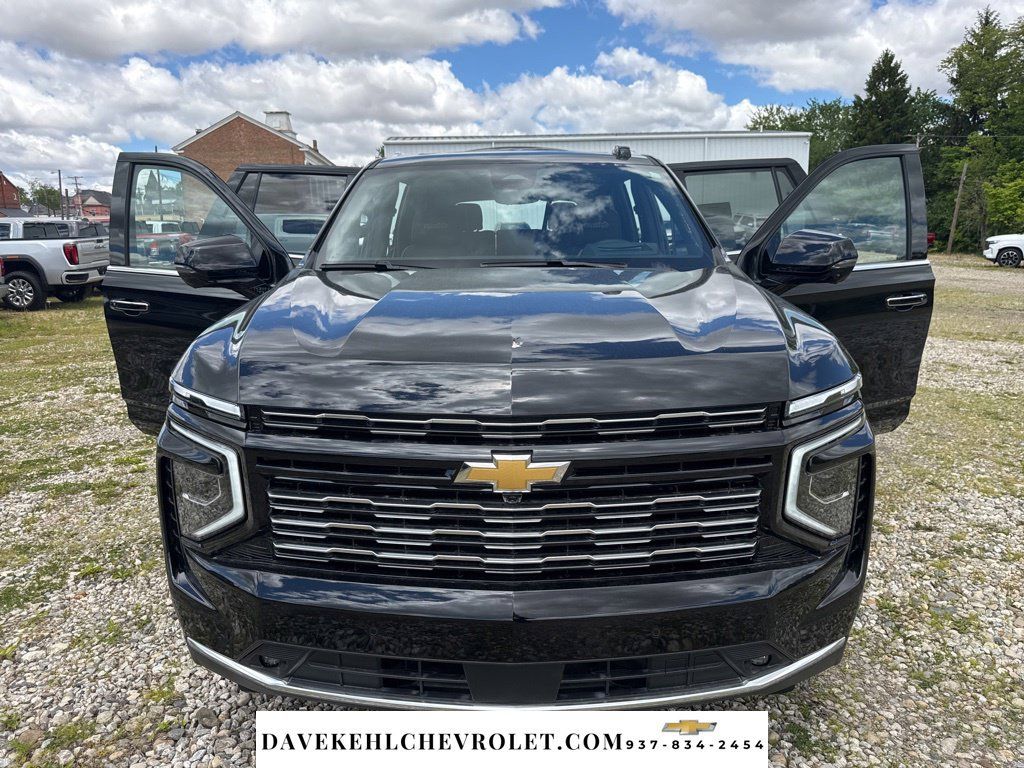 Used 2025 Chevrolet Tahoe High Country w/ Sun And Tow Package AWD/4WD image 33