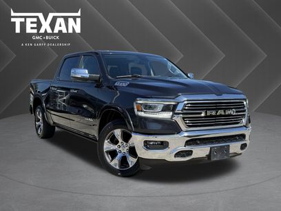 Used 2019 RAM 1500 Laramie