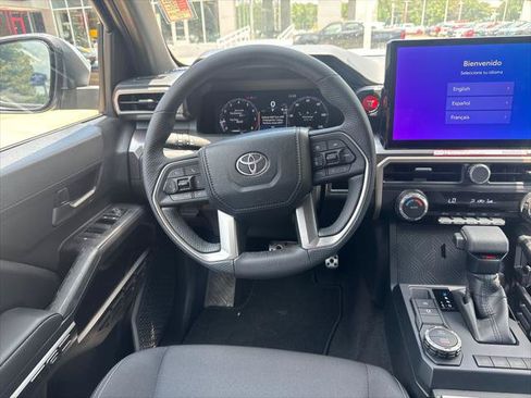 Certified 2026 Toyota Tacoma TRD Sport RWD image 21