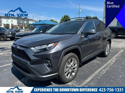 Used 2025 Toyota RAV4 XLE Premium