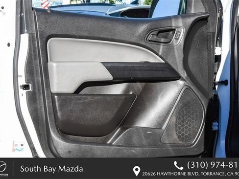 Used 2022 Chevrolet Colorado W/T w/ WT Convenience Package image 23