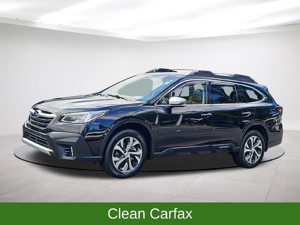 Used 2020 Subaru Outback Touring XT AWD/4WD image 3