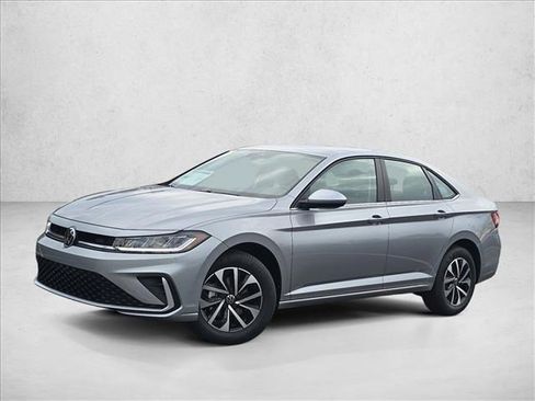 Used 2026 Volkswagen Jetta S FWD image 1