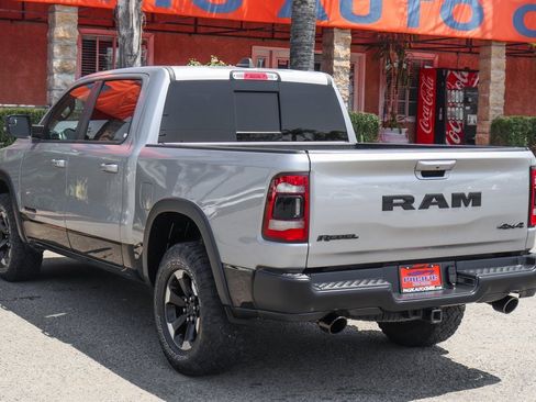 Used 2021 RAM 1500 Rebel w/ Rebel Level 1 Equipment Group image 6