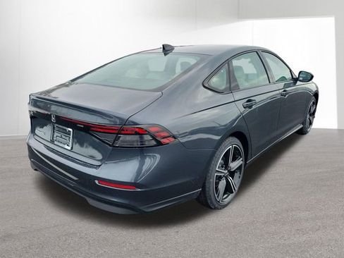 New 2026 Honda Accord SE image 13