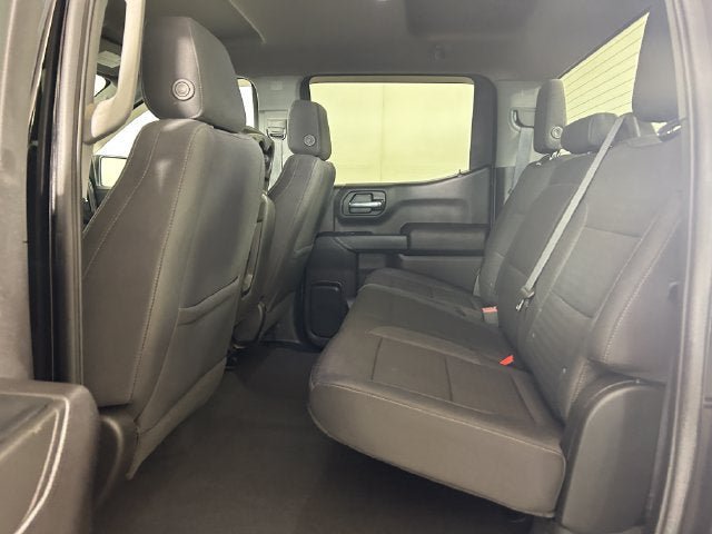 Used 2023 Chevrolet Silverado 1500 Custom Trail Boss w/ LPO, Dark Essentials Package AWD/4WD image 24