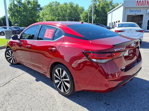Certified 2022 Nissan Sentra SV w/ SV Premium Package FWD image 19