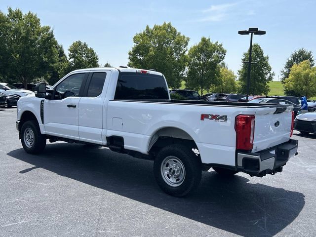 Used 2024 Ford F250 XL w/ FX4 Off-Road Package AWD/4WD image 6