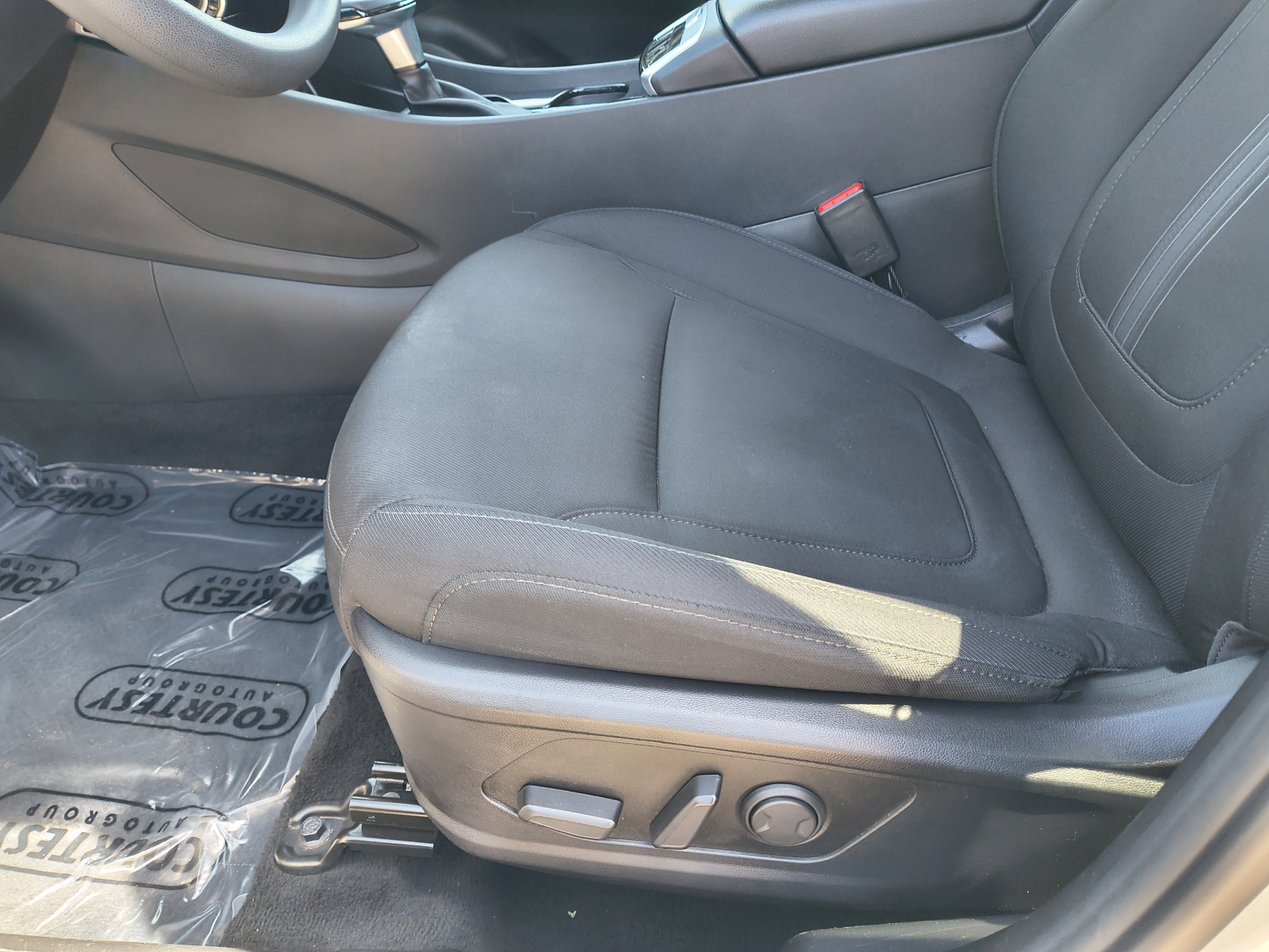 Certified 2024 Hyundai Tucson SEL AWD/4WD image 20