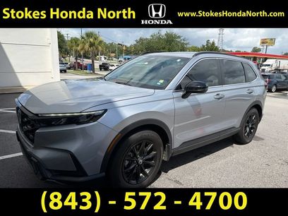 Used 2024 Honda CR-V Sport