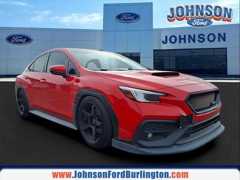 Used 2022 Subaru WRX Limited image 1