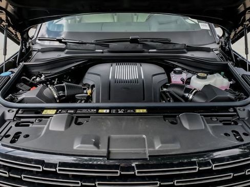 New 2026 Land Rover Range Rover Long Wheelbase Autobiography AWD/4WD image 61