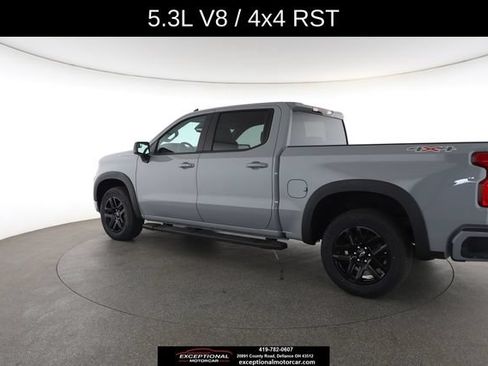 Used 2024 Chevrolet Silverado 1500 RST w/ Max Trailering Package AWD/4WD image 10
