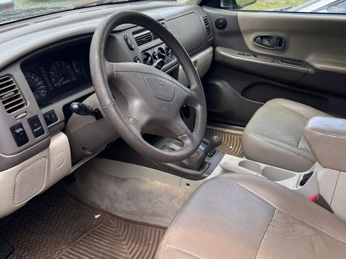 Used 2000 Mitsubishi Montero Sport Limited AWD/4WD image 5