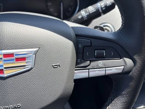 Certified 2023 Cadillac XT4 Sport w/ Cold Weather Package AWD/4WD image 28