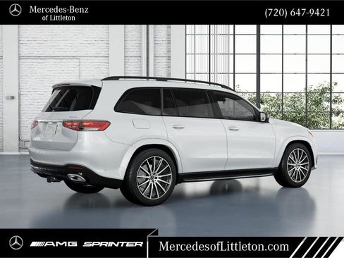 New 2026 Mercedes-Benz GLS 580 4MATIC image 20