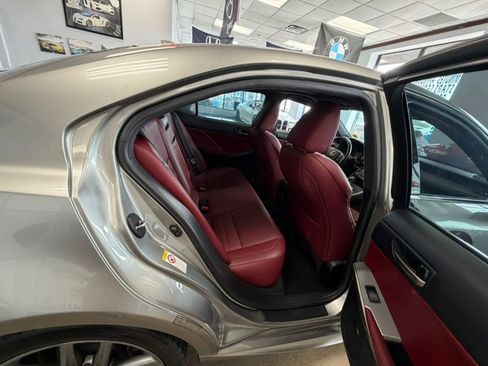 Used 2018 Lexus IS 300 F Sport w/ F Sport Package RWD image 36