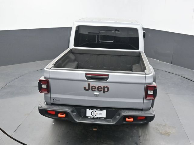 Used 2022 Jeep Gladiator Mojave w/ LED Lighting Group AWD/4WD image 47