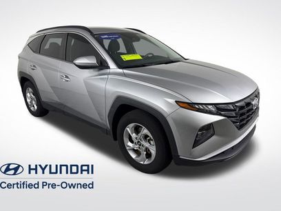 Certified 2022 Hyundai Tucson SEL w/ Cargo Package